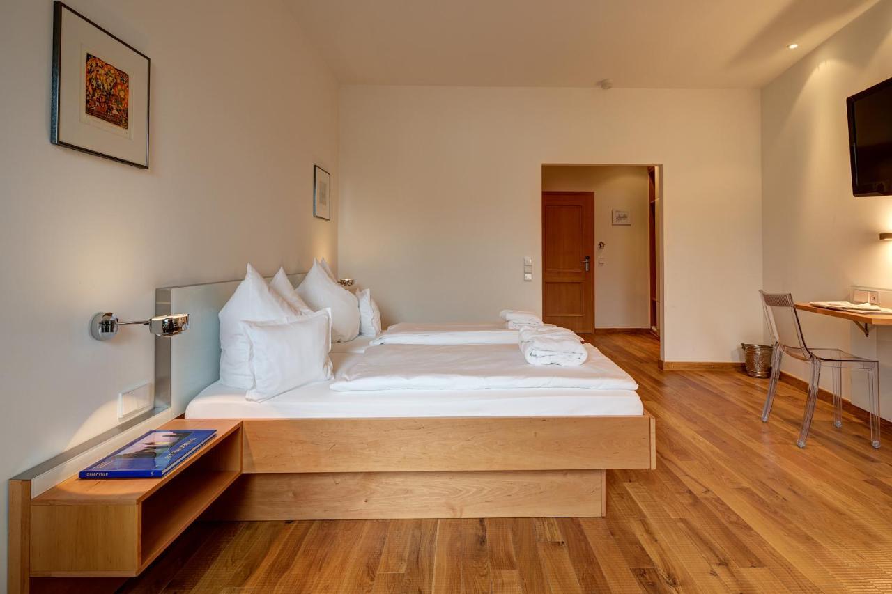 Hotel Nothaft Straubing Exterior foto