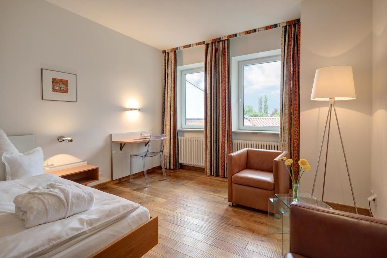 Hotel Nothaft Straubing Exterior foto