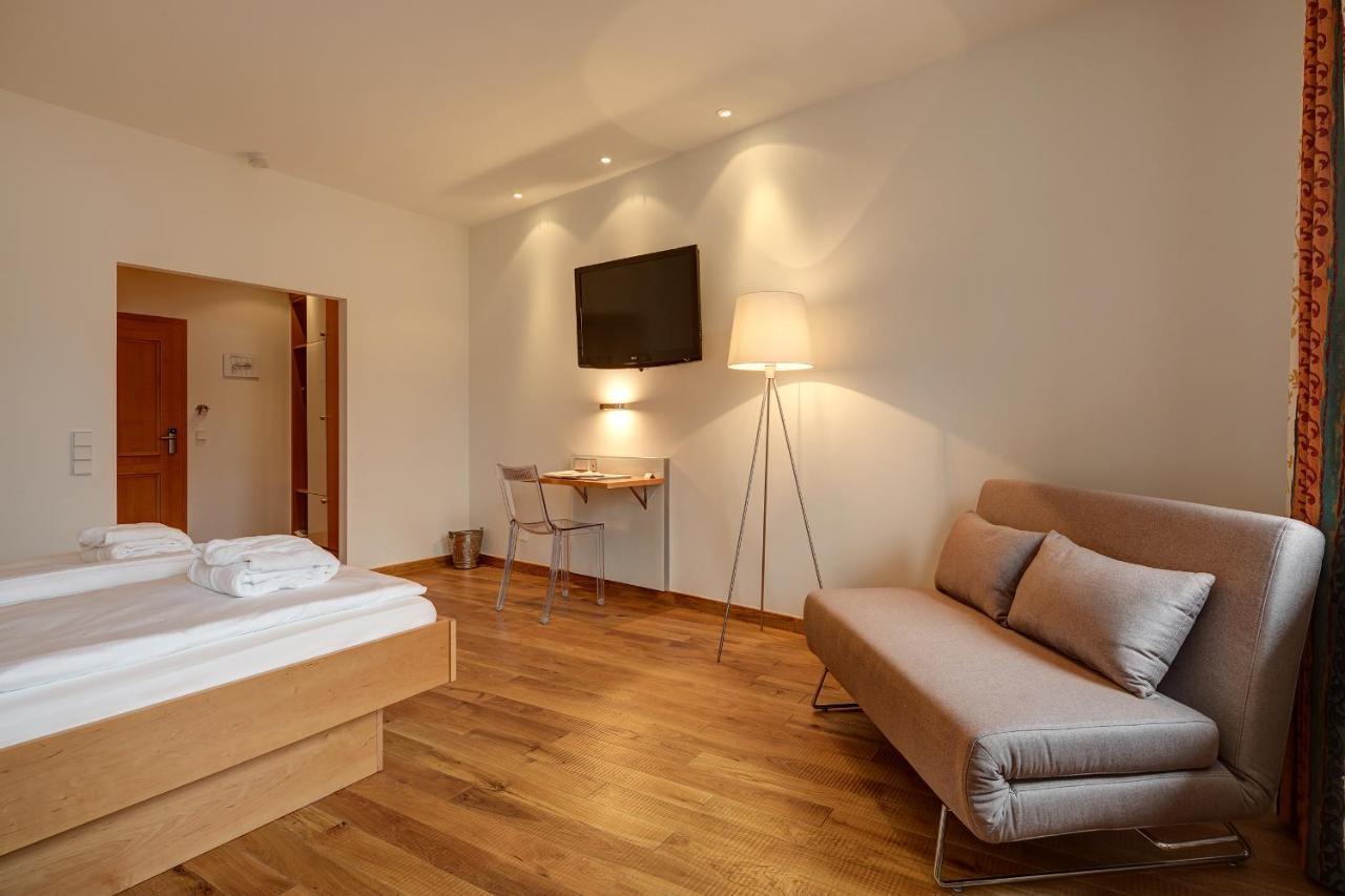 Hotel Nothaft Straubing Exterior foto