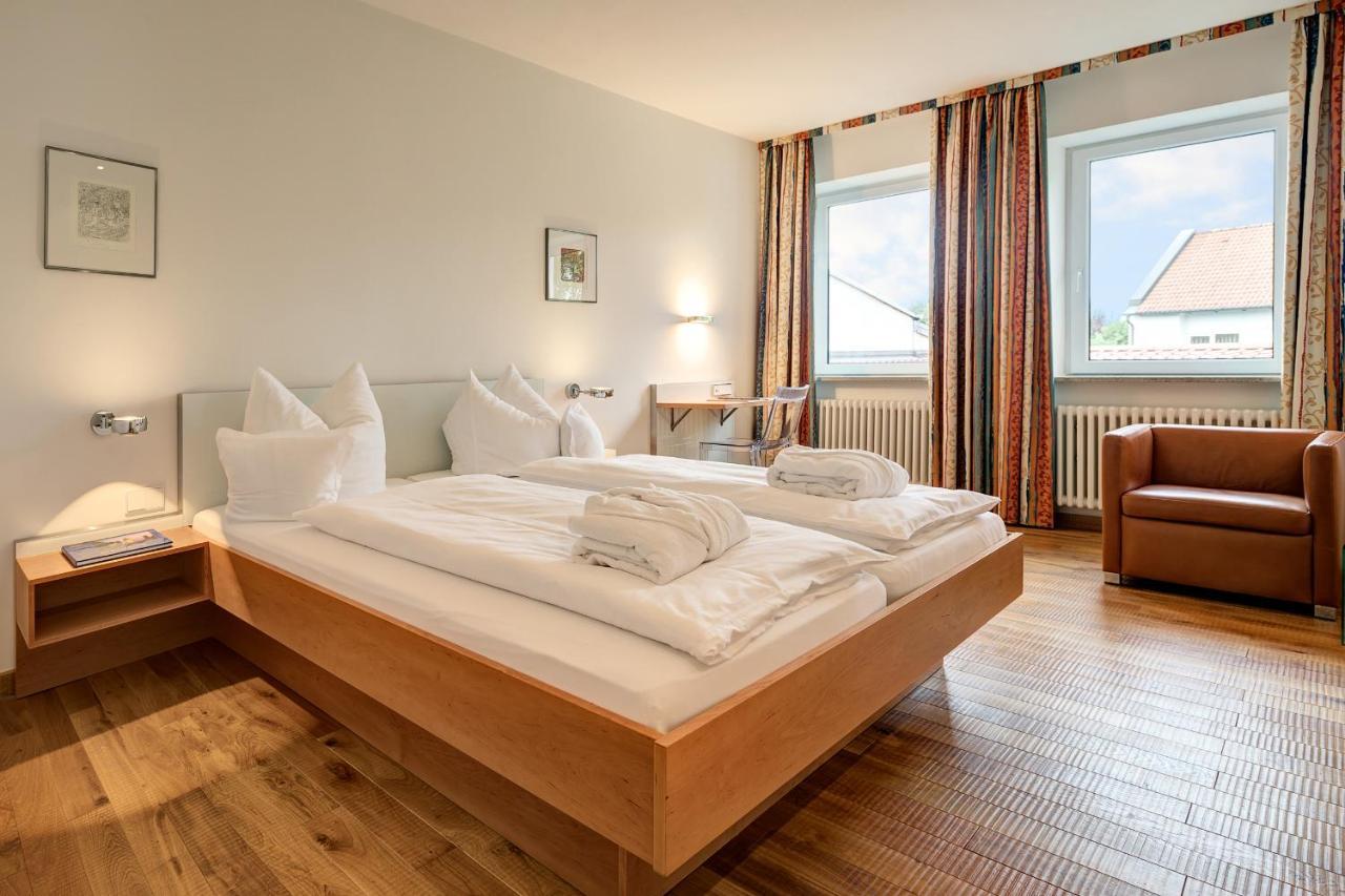 Hotel Nothaft Straubing Exterior foto