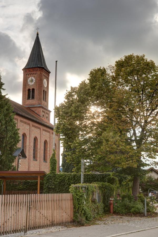 Hotel Nothaft Straubing Exterior foto