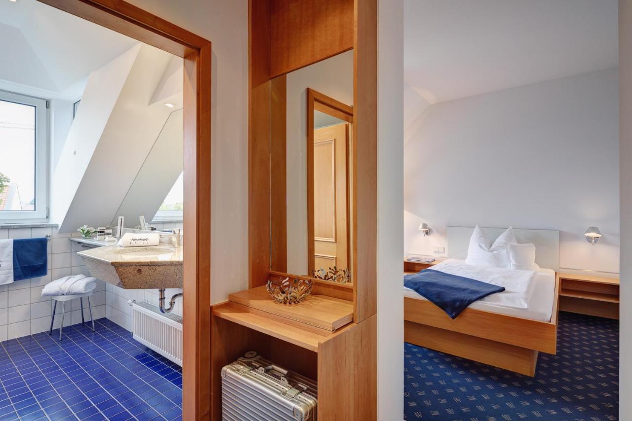 Hotel Nothaft Straubing Exterior foto
