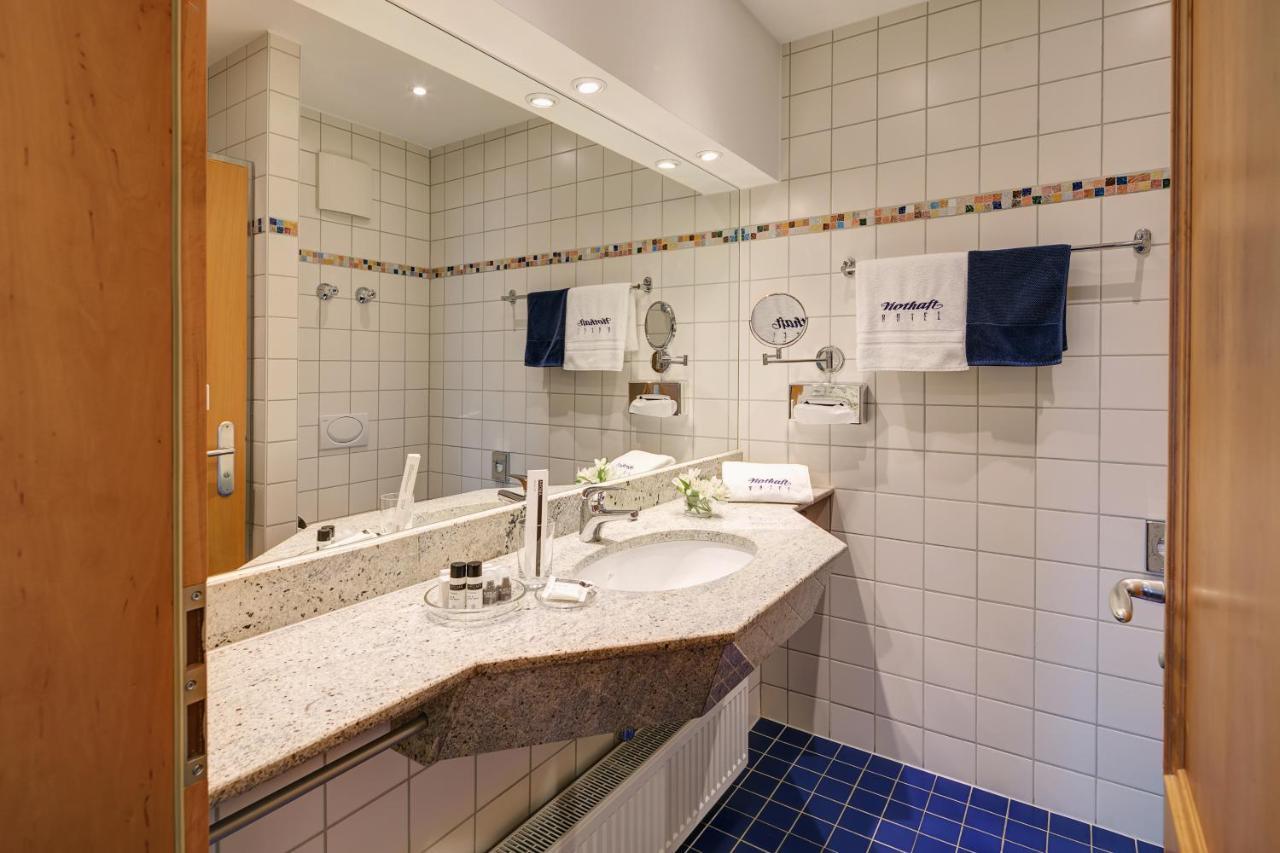 Hotel Nothaft Straubing Exterior foto