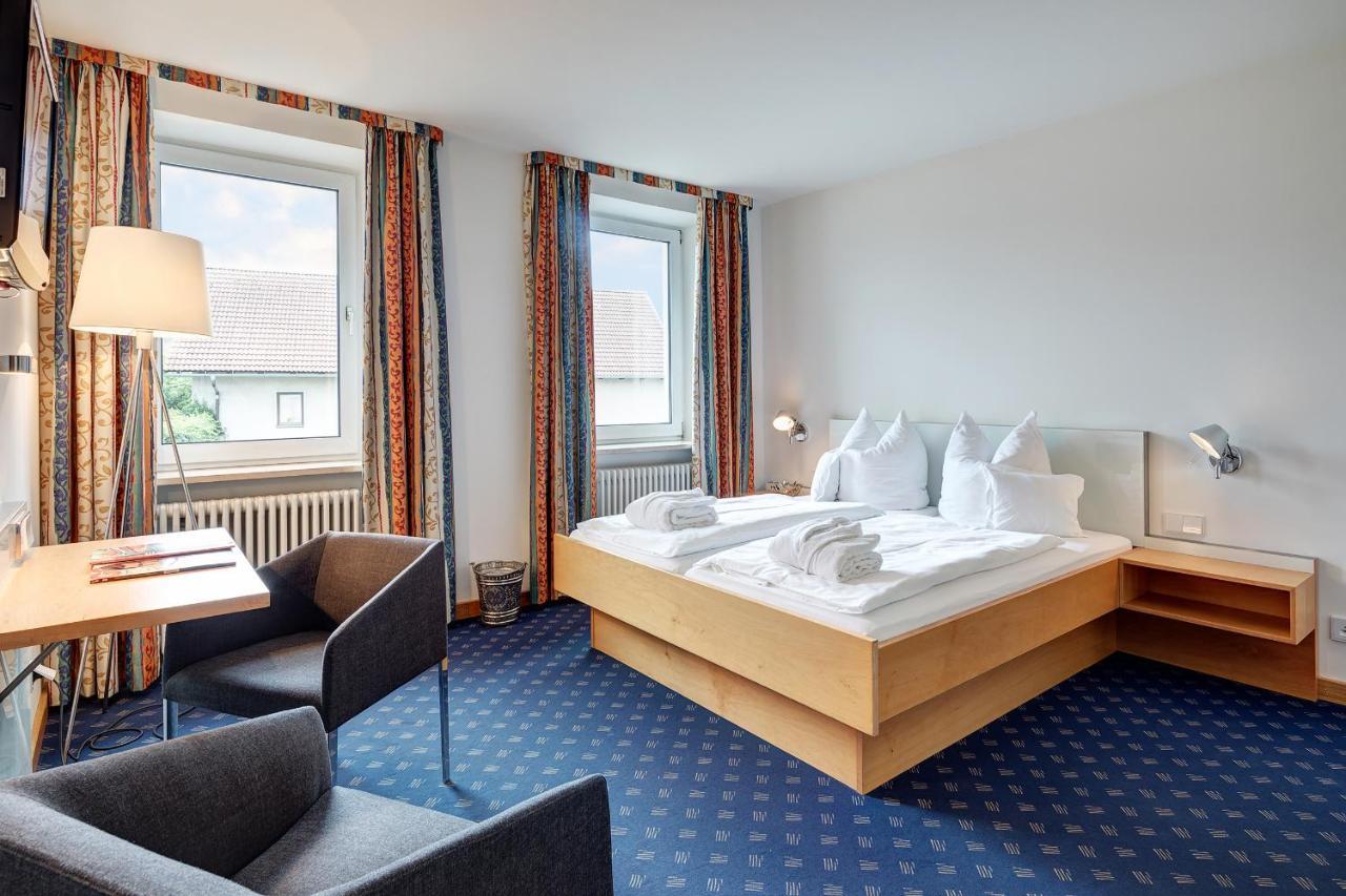Hotel Nothaft Straubing Exterior foto